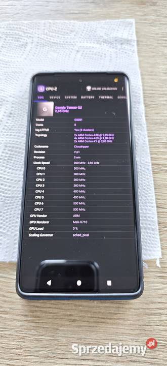 Google Pixel 7 Pro Elektronika Żory