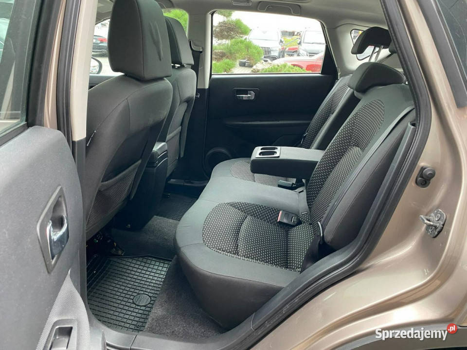 Nissan Qashqai 4x4 panorama klimatronic Żory
