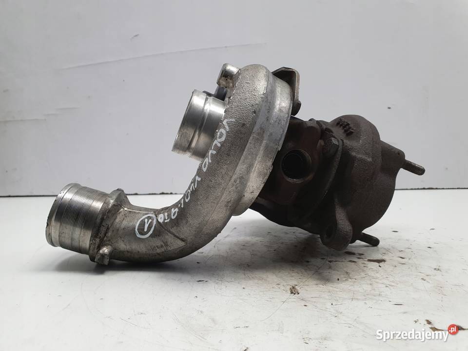Volvo S40 V40 19 D TD TURBOSPRĘŻARKA turbo osobowe