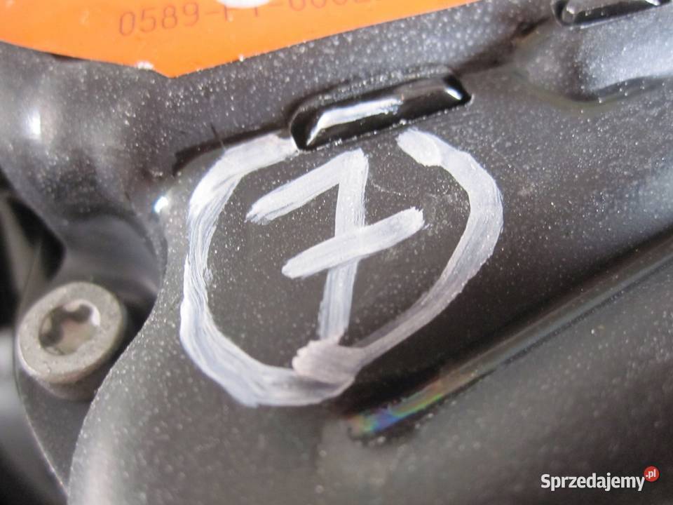 INSIGNIA A I LIFT 16r pas bezpieczeństwa lewy Kielce