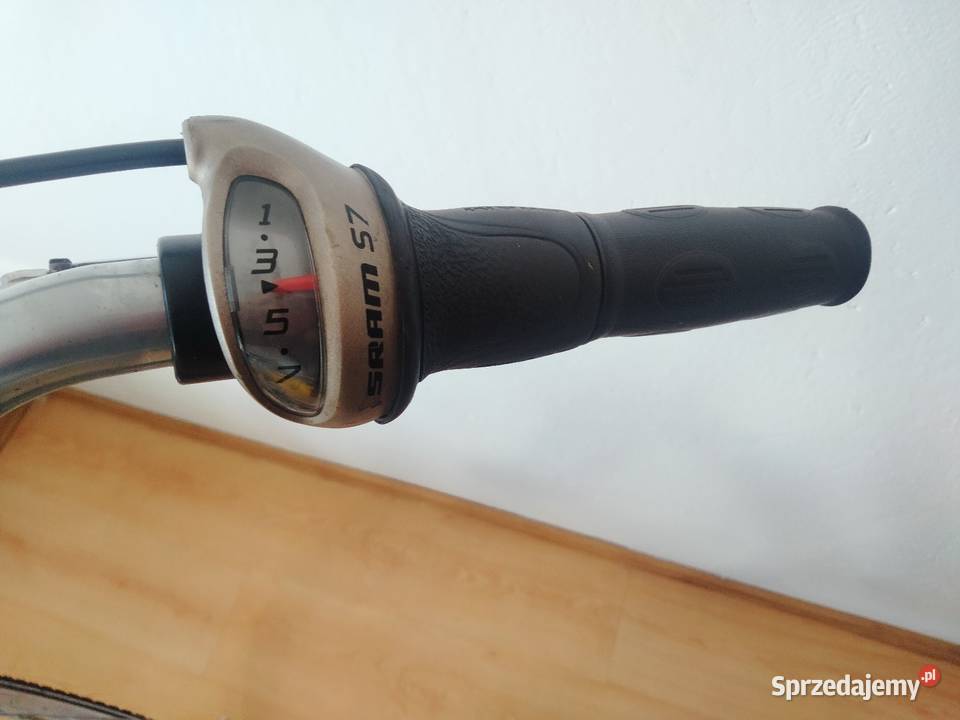 Rower damski 28 aluminiowy Ostrów Wielkopolski