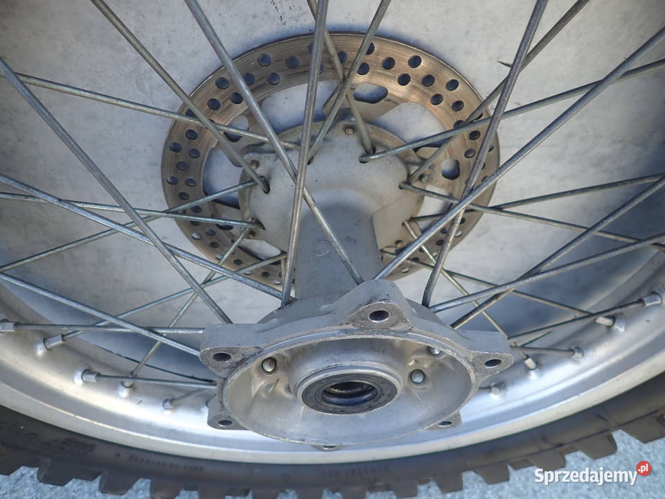 Koło Tył EXCEL 19 x 215 Opona Tarcza Yamaha 125 Pozostałe Strzelce Krajeńskie