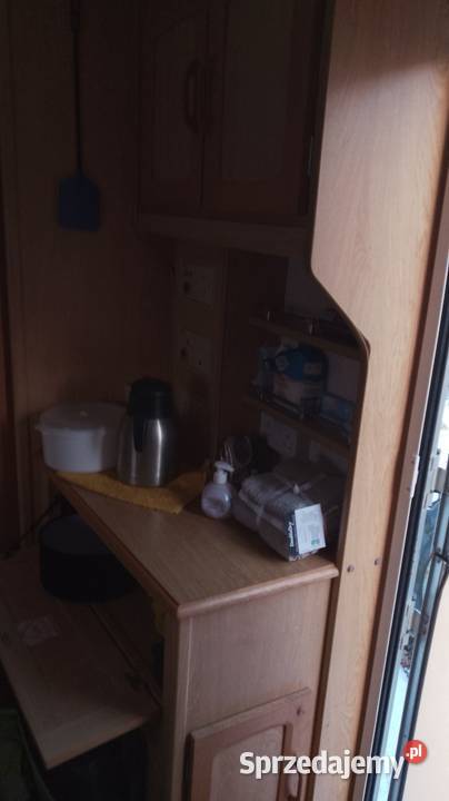 Przyczepa kempingowa Rok produkcji 2023 kujawsko-pomorskie