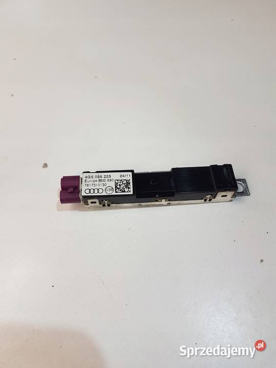 WZMACNIACZ ANTENOWY AUDI A6 C7 A7 4G5035225 sprzedam