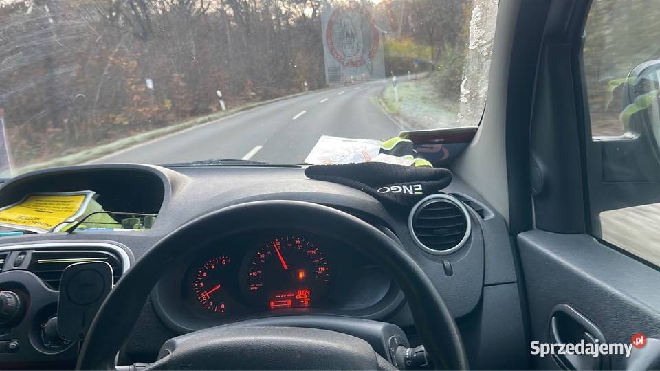 Sprzedam renault Kangoo Long Anglik CD Piotrków Trybunalski