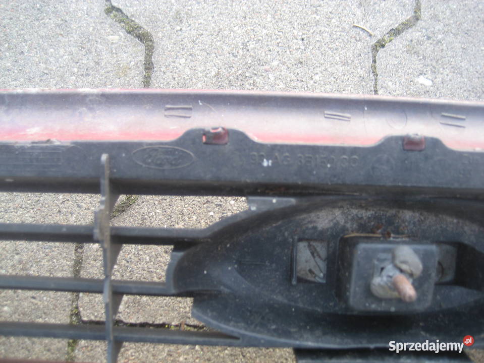 ford escort 6092r atrapa grill 93ag8b150cc wielkopolskie Rakoniewice sprzedam