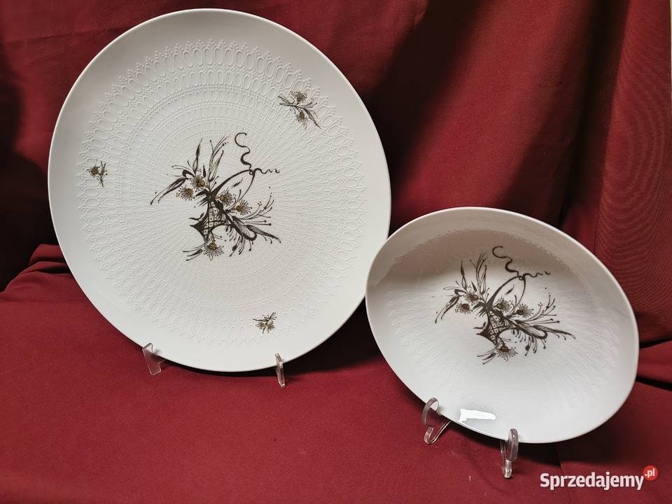 Rosenthal studioline Romanze Bjrn Wiinblad łódzkie Chorzew