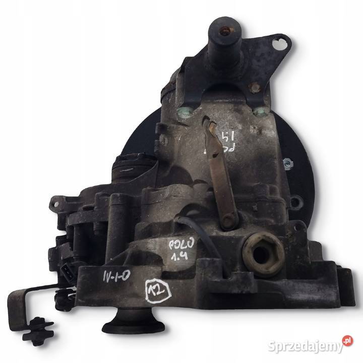 SKRZYNIA BIEGÓW VW Lupo Seat Arosa 10 MPI Chełm sprzedam