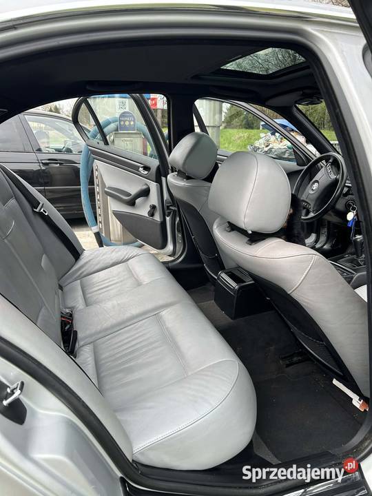 Bmw e46 22 bęzyna Kaczyce sprzedam