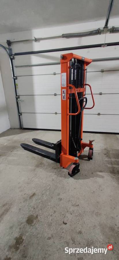 Wózek Masztowy 2T25 Nowy Żarnowiec