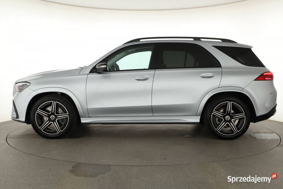Mercedes GLE GLE 450 automatyczna mazowieckie Piaseczno