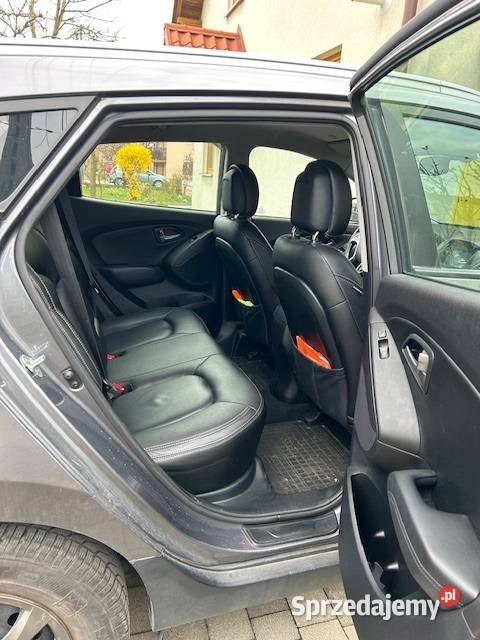 Hyundai ix 35 immobilizer Leżajsk