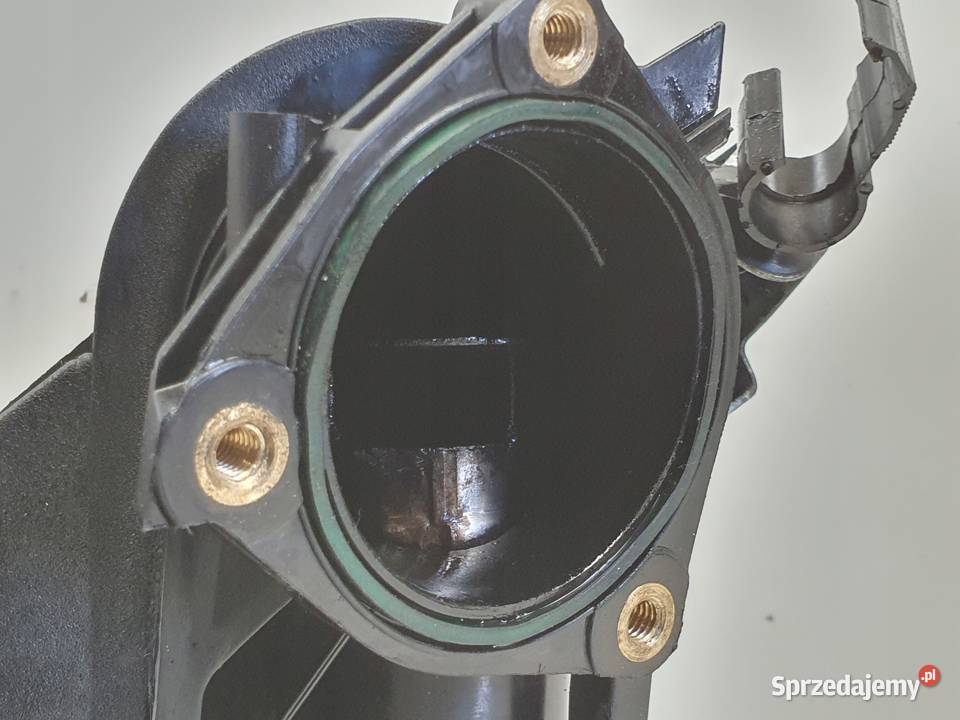 BMW E87 E90 20 D KOLEKTOR SSĄCY 7797384 N47D20 Rudka