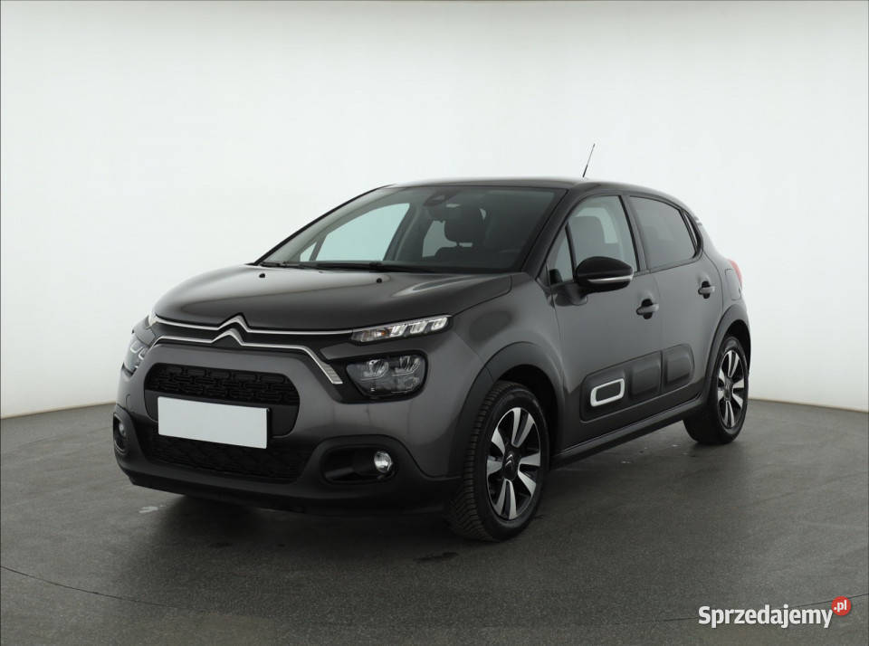Citroen C3 12 PureTech pierwszy właściciel Piaseczno