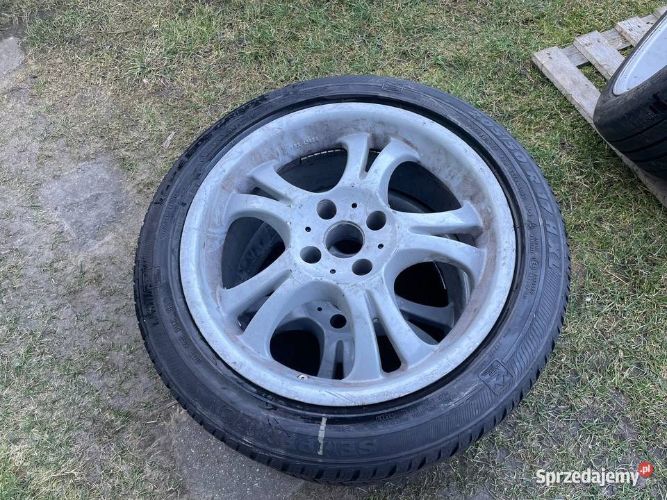 Koła felgi opony Fiat Alfa Romeo Lancia 17 4x98 Jelcz-Laskowice