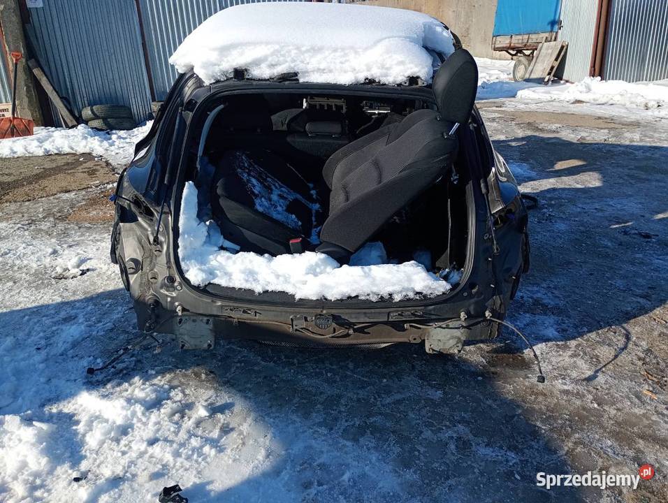 KAROSERIA ĆWIARTKA PODŁUŻNICA LEWY PRAWY MAZDA 3