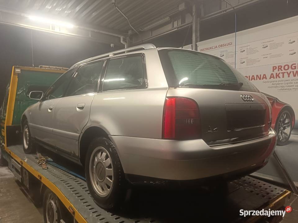 Na Części Audi A4 B5 FL 18T LY7W a41 Myszków sprzedam