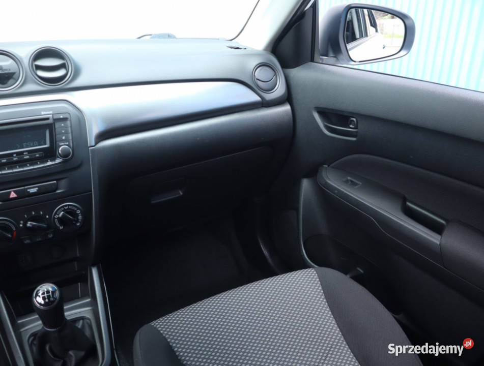 Suzuki Vitara 10 BoosterJet Łódź