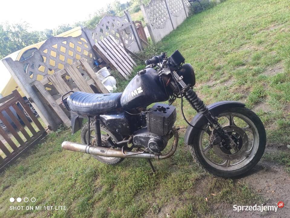 Sprzedam etz 2 sztuki etz 251 pierwsza odpal lubuskie Żary