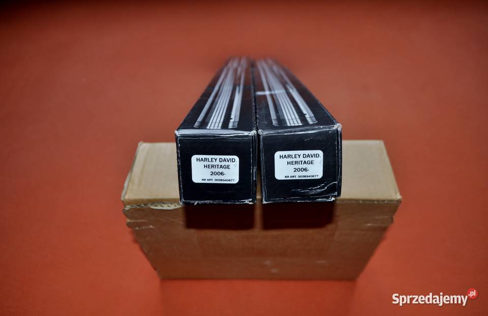 LAGI RURY ZAWIESZENIA HARLEY DAVIDSON HERITAGE 2 Hajnówka sprzedam