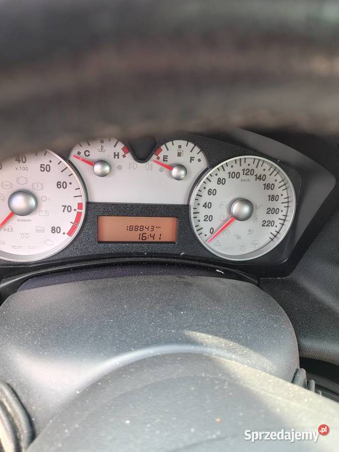 Fiat Stilo 18 16V benzyna gaz 2006 Częstochowa