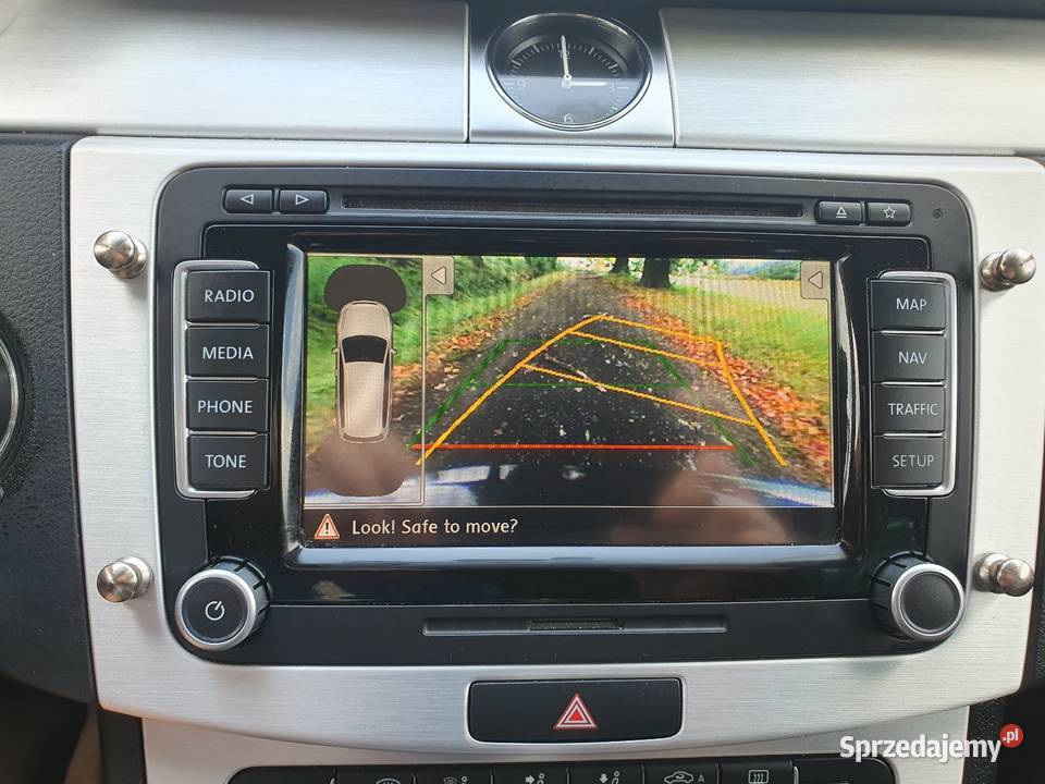 VW Passat B7 18TSI 160 Benzyna Alkantara Kamera skórzana tapicerka śląskie