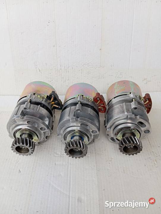 ALTERNATOR G424 DNIEPR URAL 14V ORYGINALNE