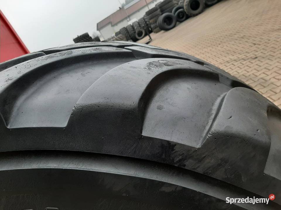 Opona używana rolnicza 75060R305 TRELLEBORG TWIN Pozostałe Zaścianki