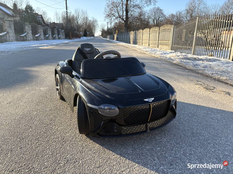 auto na akumulator Bentley Bacalar nowe Grabownica