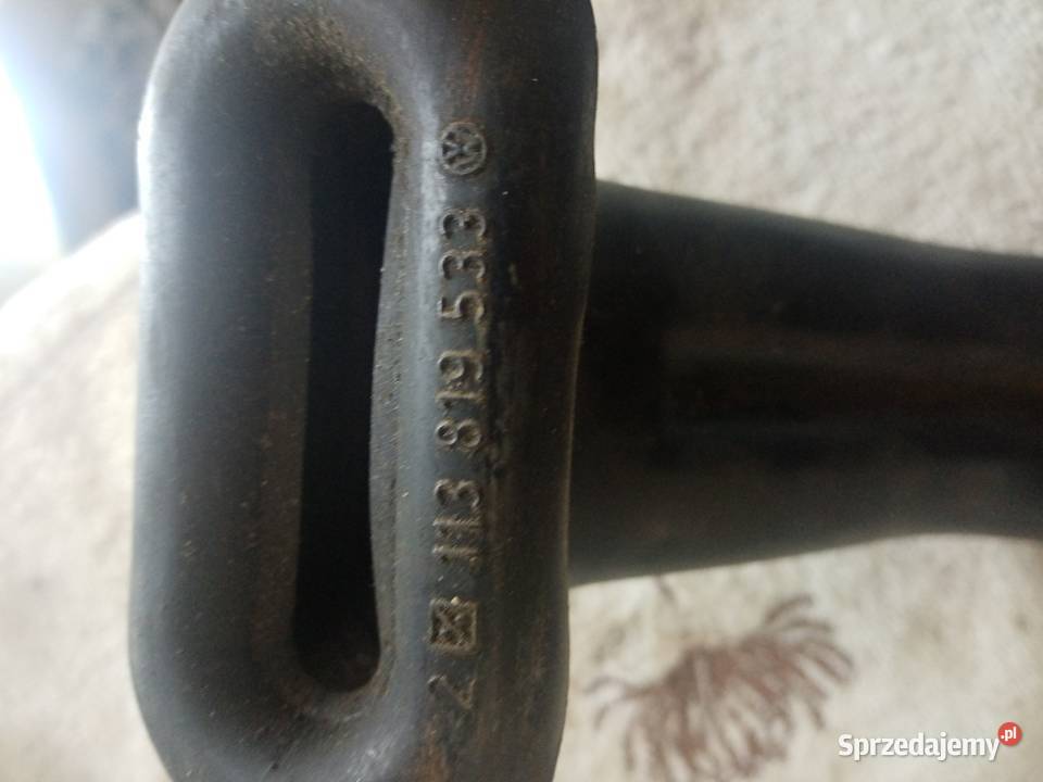 VW Garbus odpływ wody 113 819 533 Gołków