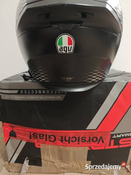 Kask Agv k5s rozmiar S Staszów sprzedam