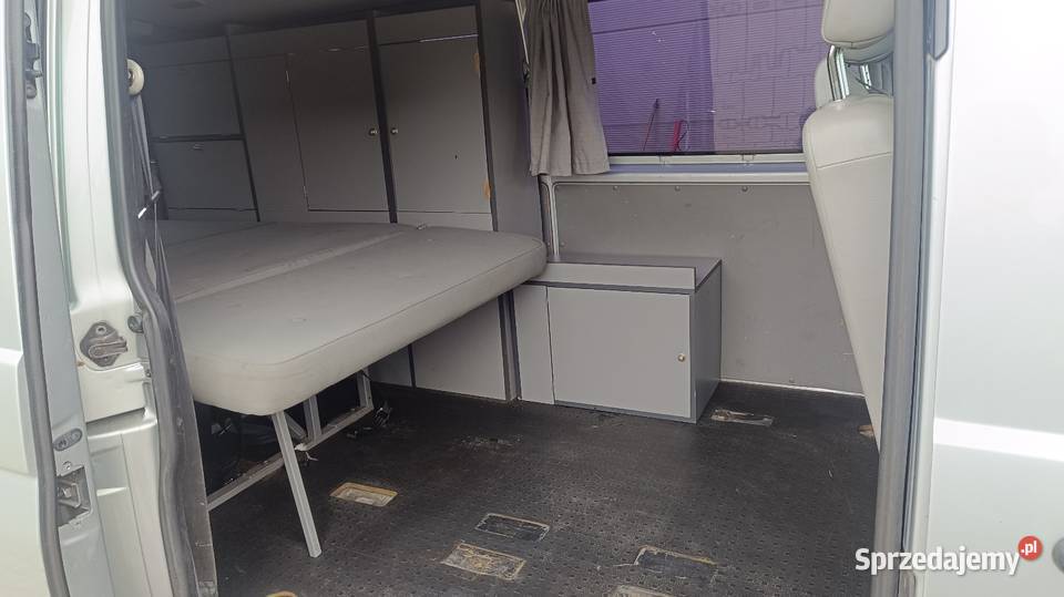 VW TRANSPORTER T5 CAMPER 9 OSOBOWY opolskie Opole