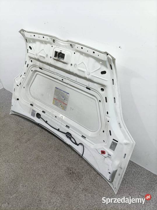 MASKA PRZÓD 249 LIFT FL Fiat Doblo II 2009 świętokrzyskie