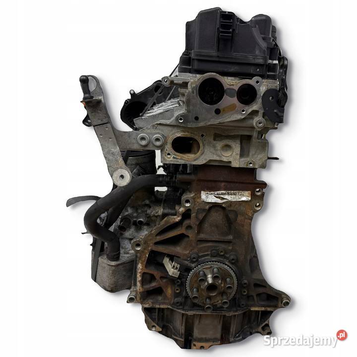 SILNIK VW Golf VI Eos Passat B6 CC Tiguan Audi lubelskie Chełm