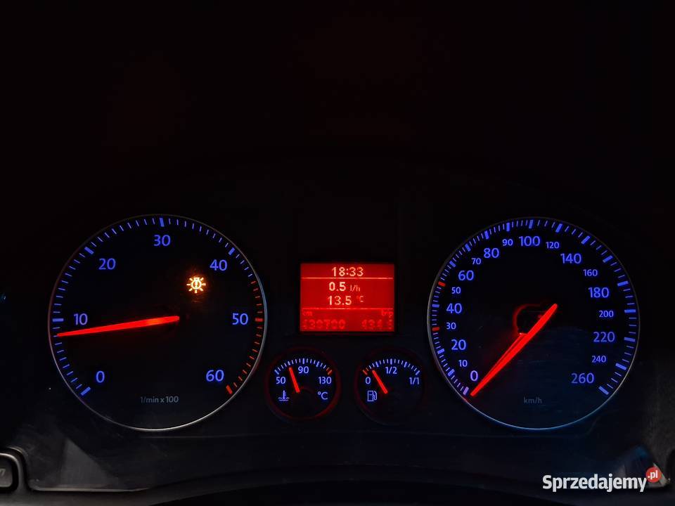 VW Jetta 2005 19tdi 105hp bkc czytaj opis