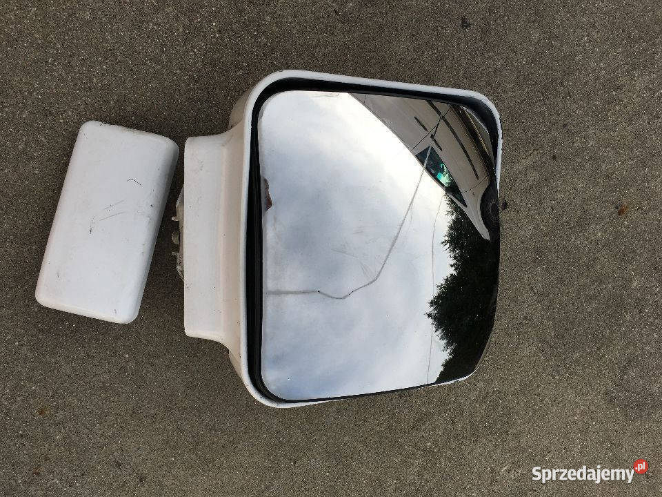 Lustro Panorama Renault Magnum Oryginał Maszewo