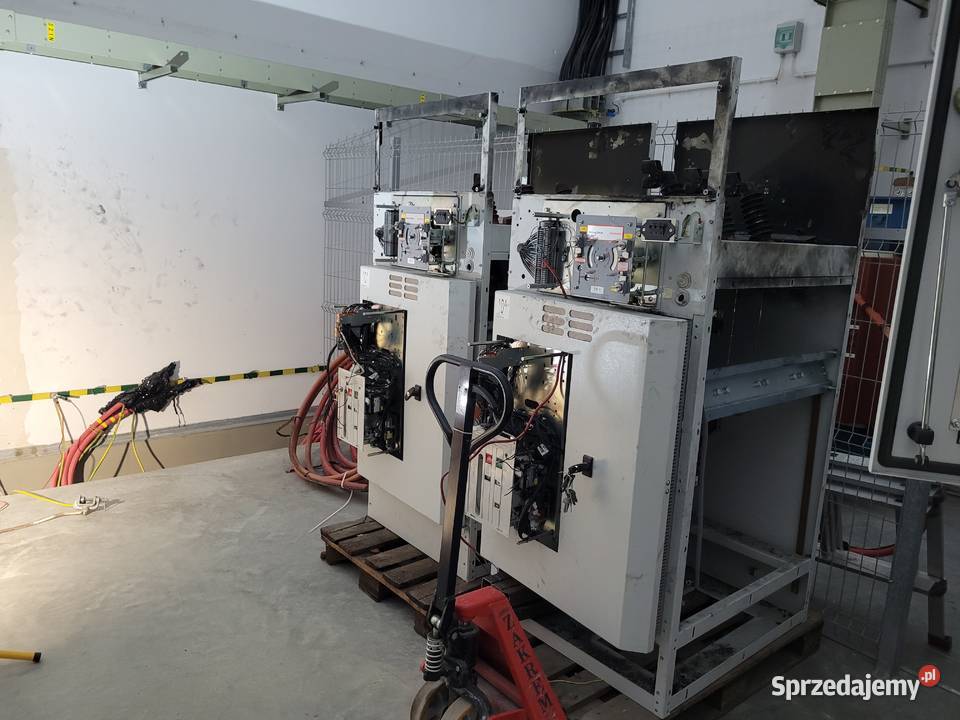 Serwis stacji transformatorowych 24h przeglądy Warszawa