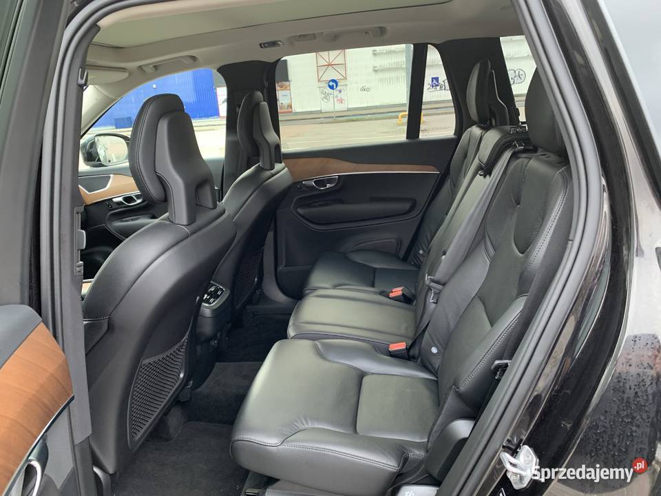 Volvo xc90 T5 7 osobowe gniazdo AUX XC 90 Warszawa sprzedam