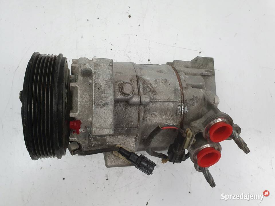 SPRĘŻARKA KLIMATYZACJI Volvo V60 20 T5 P31449067 lubelskie Chełm