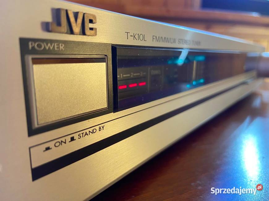JVC tuner TK10L Amplitunery Olkusz