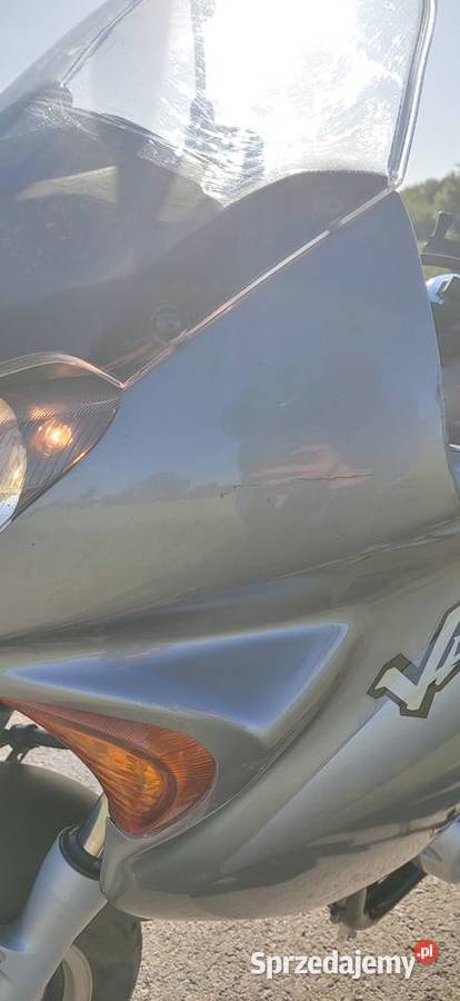 Honda varadero 125xl Motocykle, skutery, quady Hrubieszów
