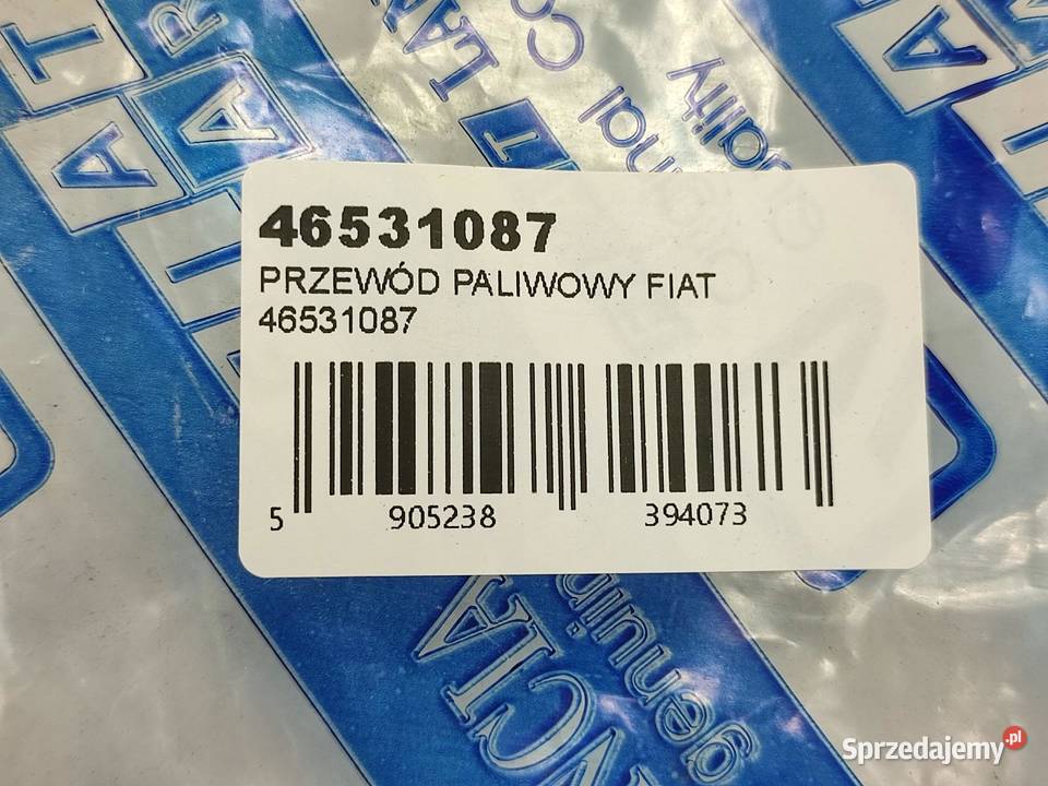 PRZEWÓD HAMULCOWY SERWA FIAT SEICENTO 19982010
