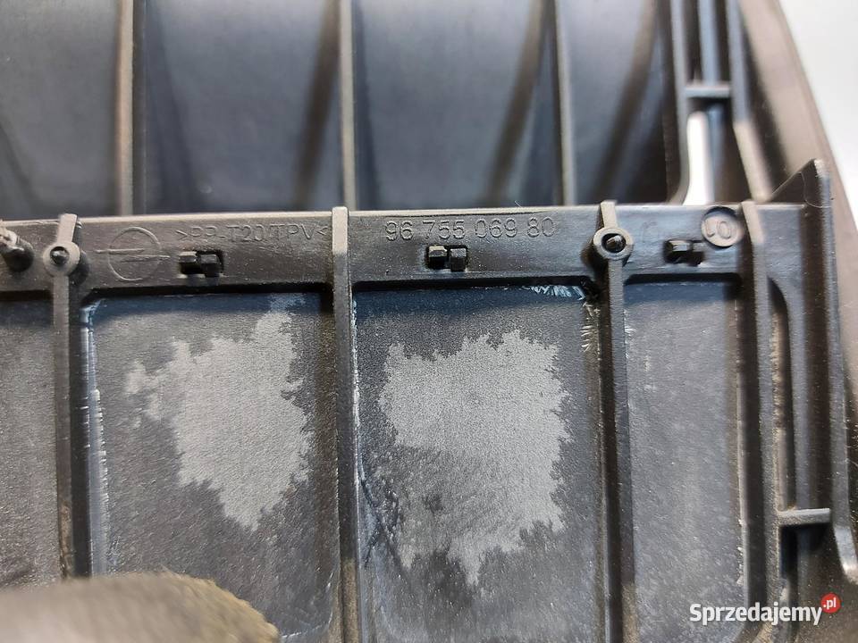 PEUGEOT 508 II Kratka wentylacyjna tył