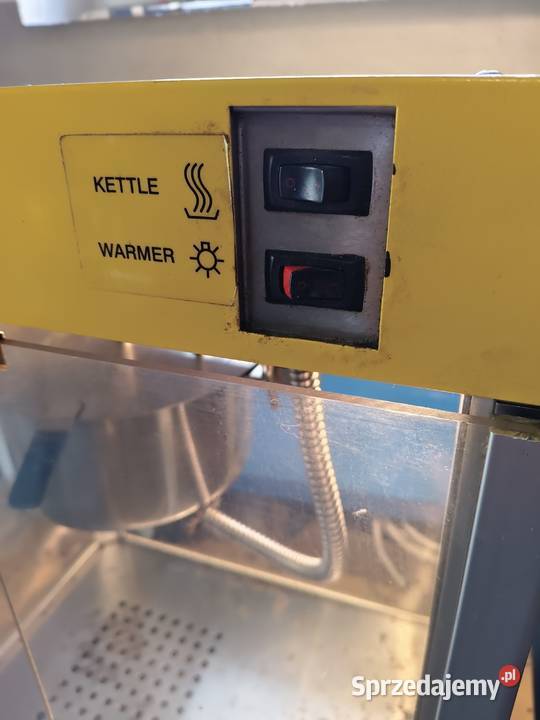 Urządzenie do popcornu Otwock