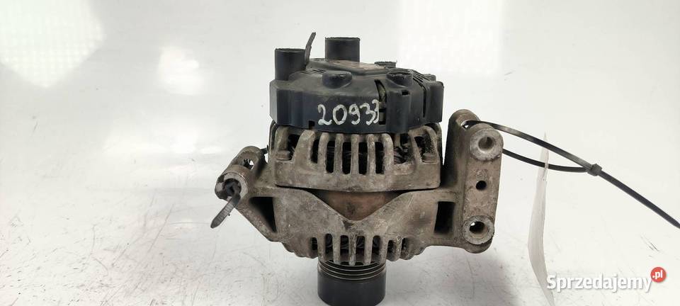 ALTERNATOR FIAT PUNTO B86855185075 kujawsko-pomorskie Lipno