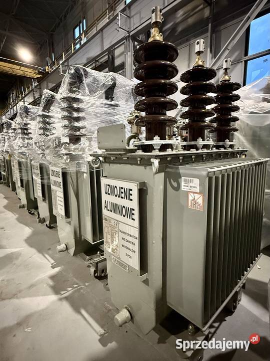 Transformator ABB 40 kVA 1575042 kV 2021 Grajewo sprzedam