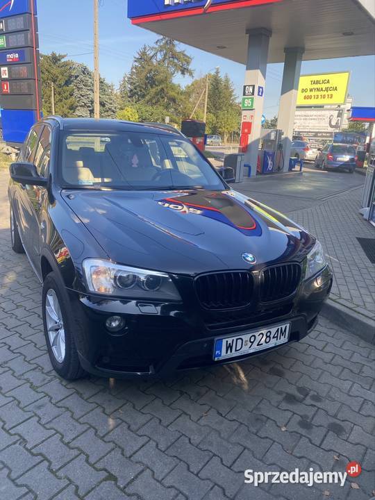 Bmw x3 zamiana na Gs bmw czujnik deszczu