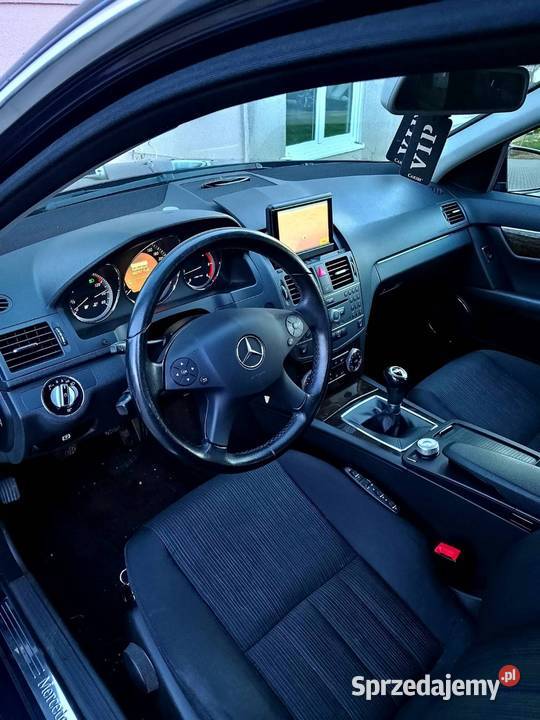 Mercedes CKlasa 220CDI Bezwypadkowy Kombi Niemcy Tarnowskie Góry