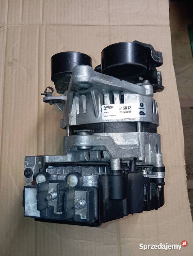 Alternator valeo 615013 zachodniopomorskie