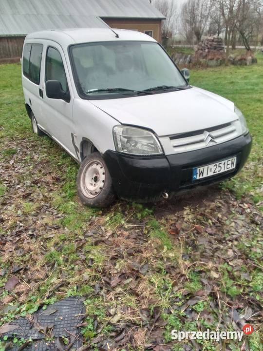 Citroen Berlingo 16 diesel